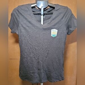 Women's Sz S Daytona International Speedway Rolex 24 T-shirt Short Sleeve Tee